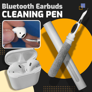 Earbuds Cleaning Pen™ | Schoon binnen één minuut!