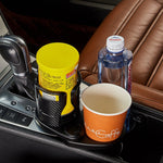 CarCup Holder™ | Multi cupholder
