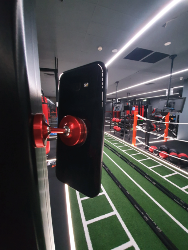 Gym Buddy™ | Magnetische telefoonhouder (1+1 GRATIS)