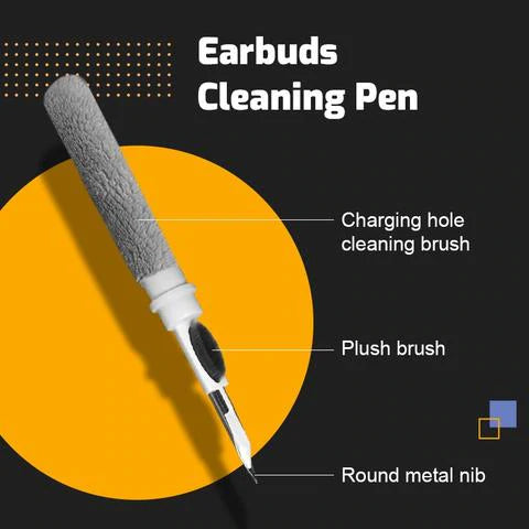 Earbuds Cleaning Pen™ | Schoon binnen één minuut!