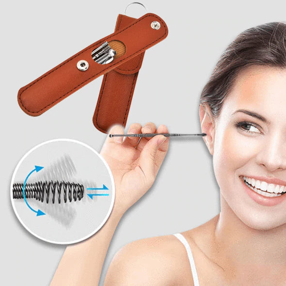 Earwax Remover Set™ | 6-in-1 tool set!